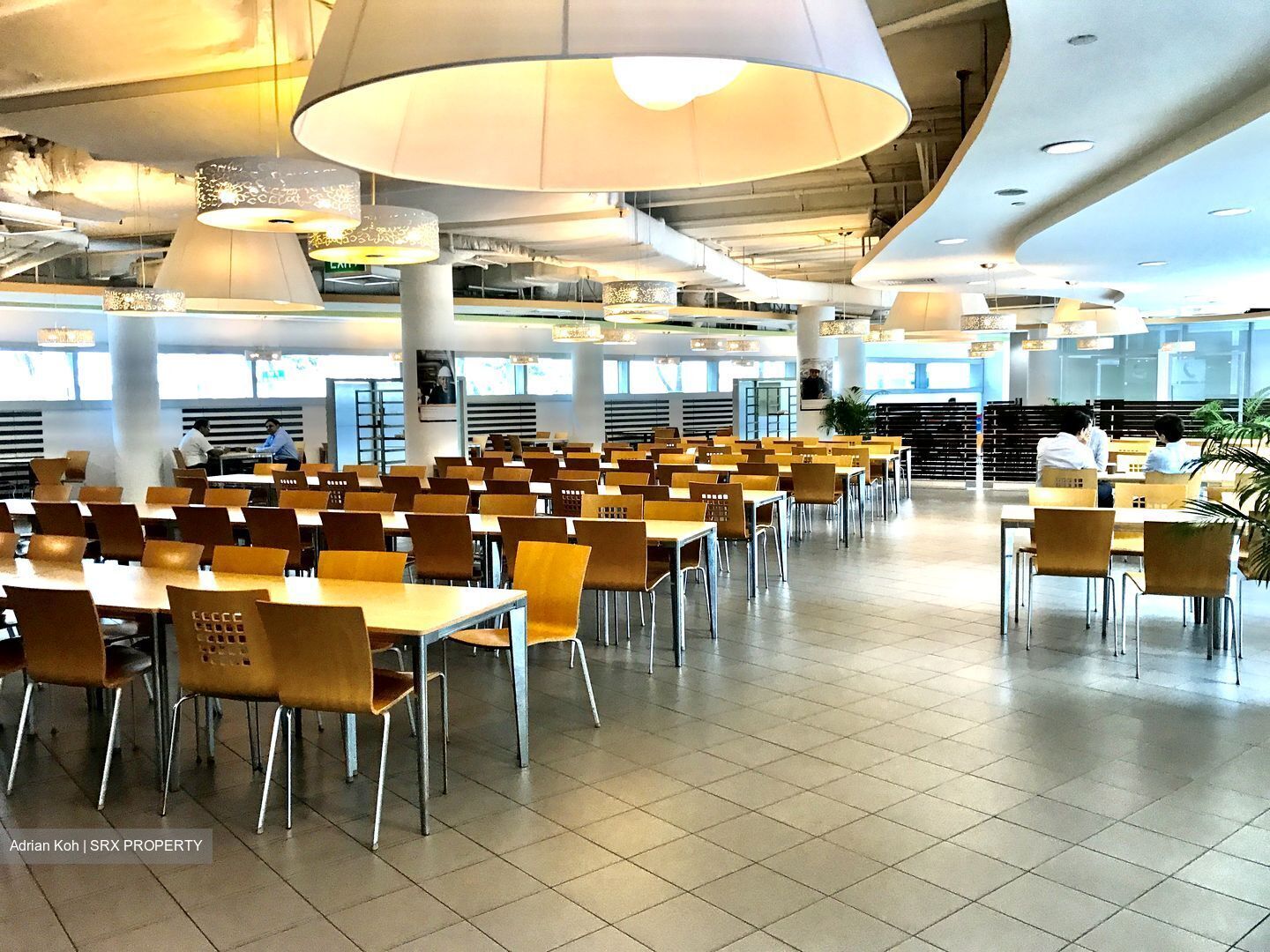 Sennett Estate (D13), Office #409486021